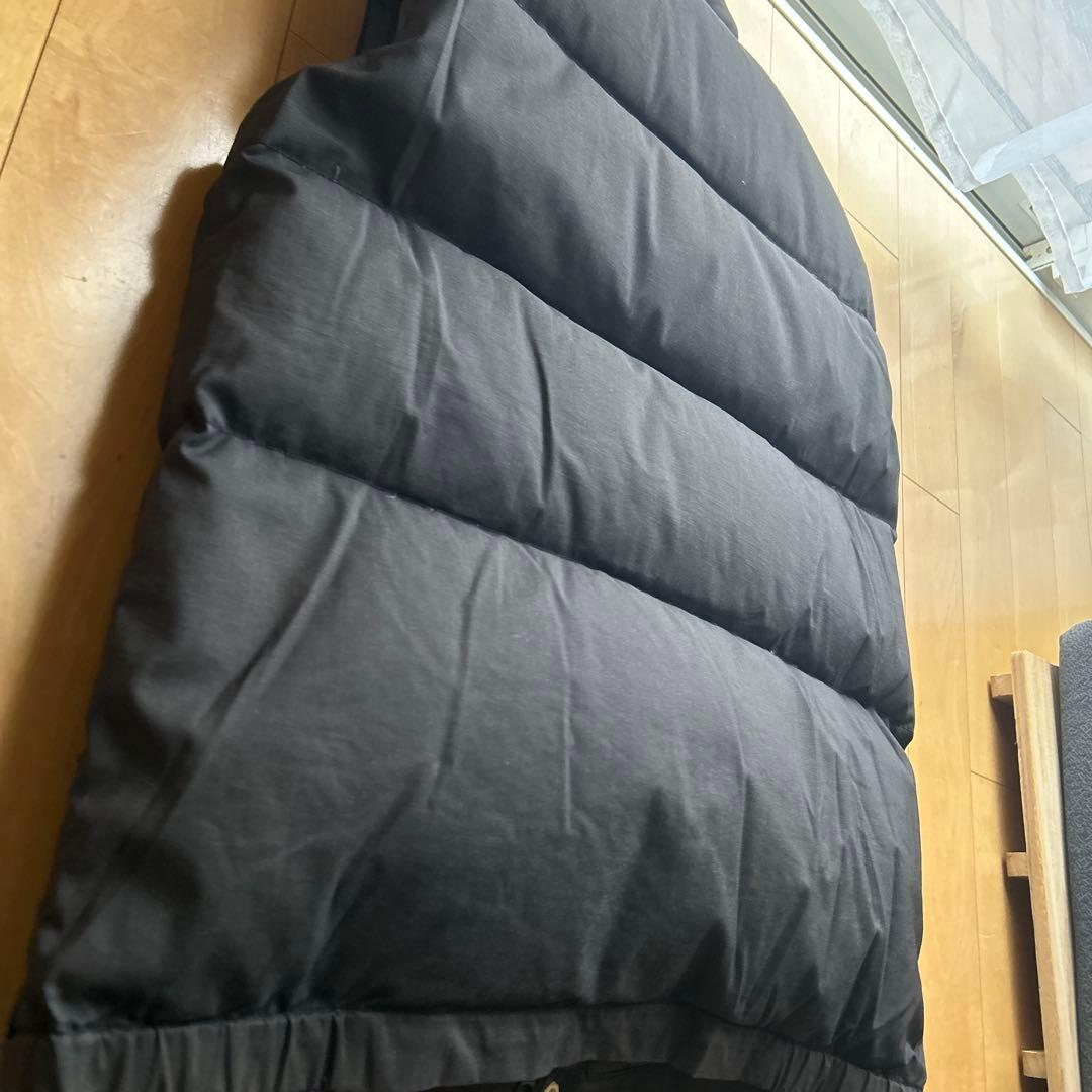 90s USA製 Crescent Down Works ロクヨン ダウンベスト