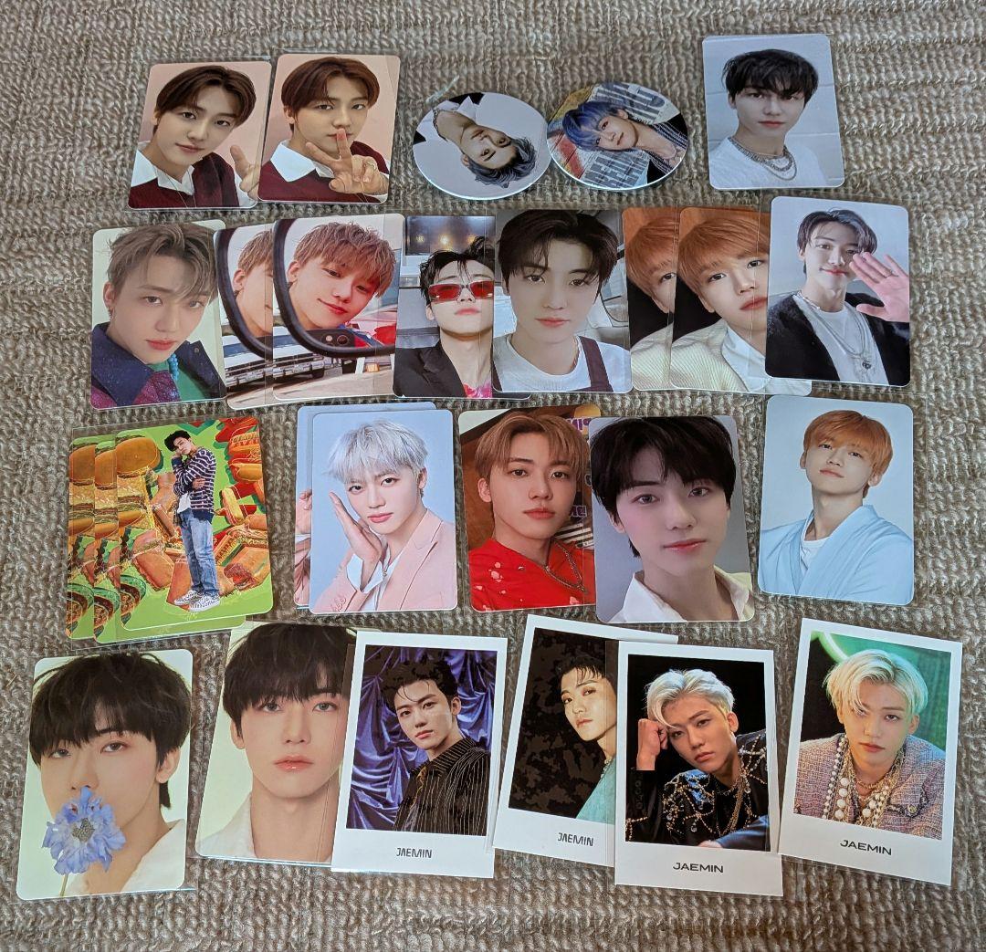 NCTDREAM ジェミン トレカ 111枚