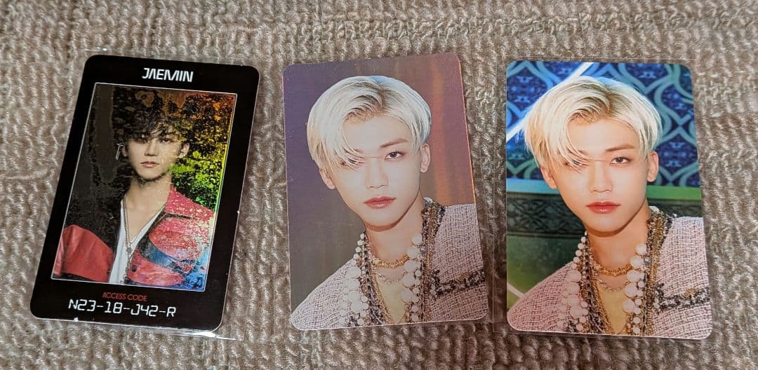 NCTDREAM ジェミン トレカ 111枚