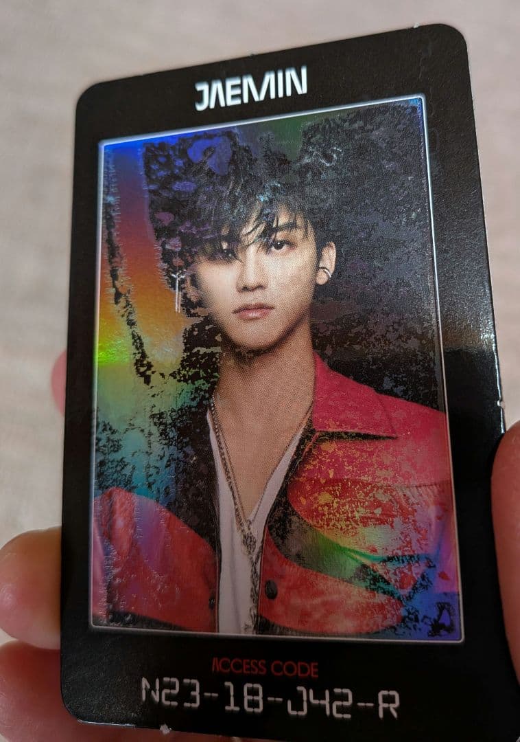 NCTDREAM ジェミン トレカ 111枚