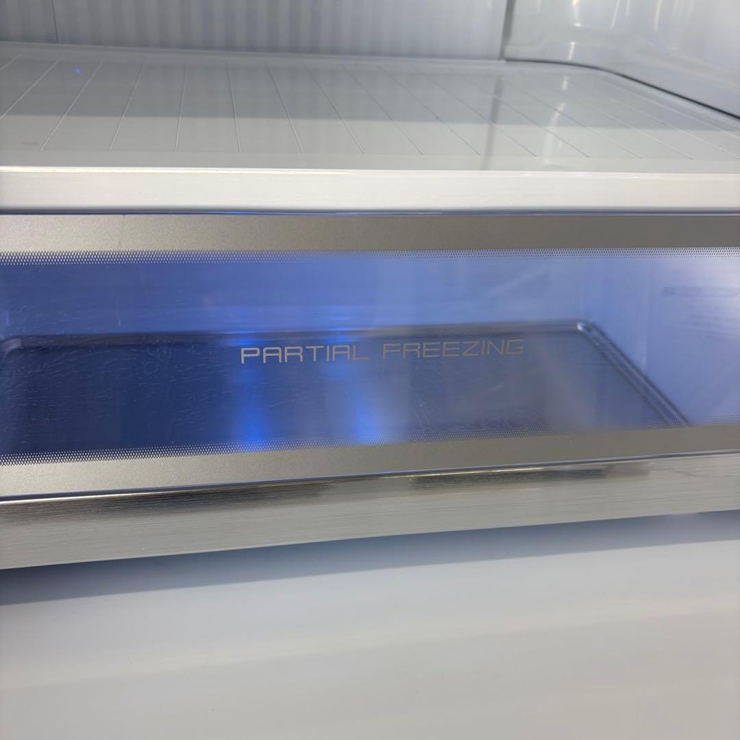 ★79　冷蔵庫　パナソニック　大型　400L級　右開き　安い　綺麗　設置無料