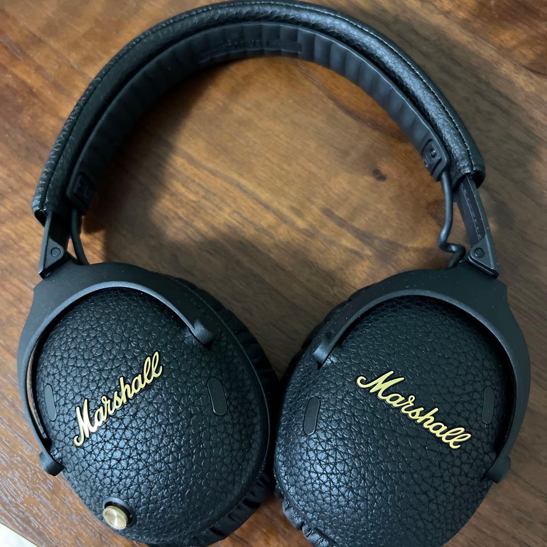 (美品)Martial Headphone Monitor III