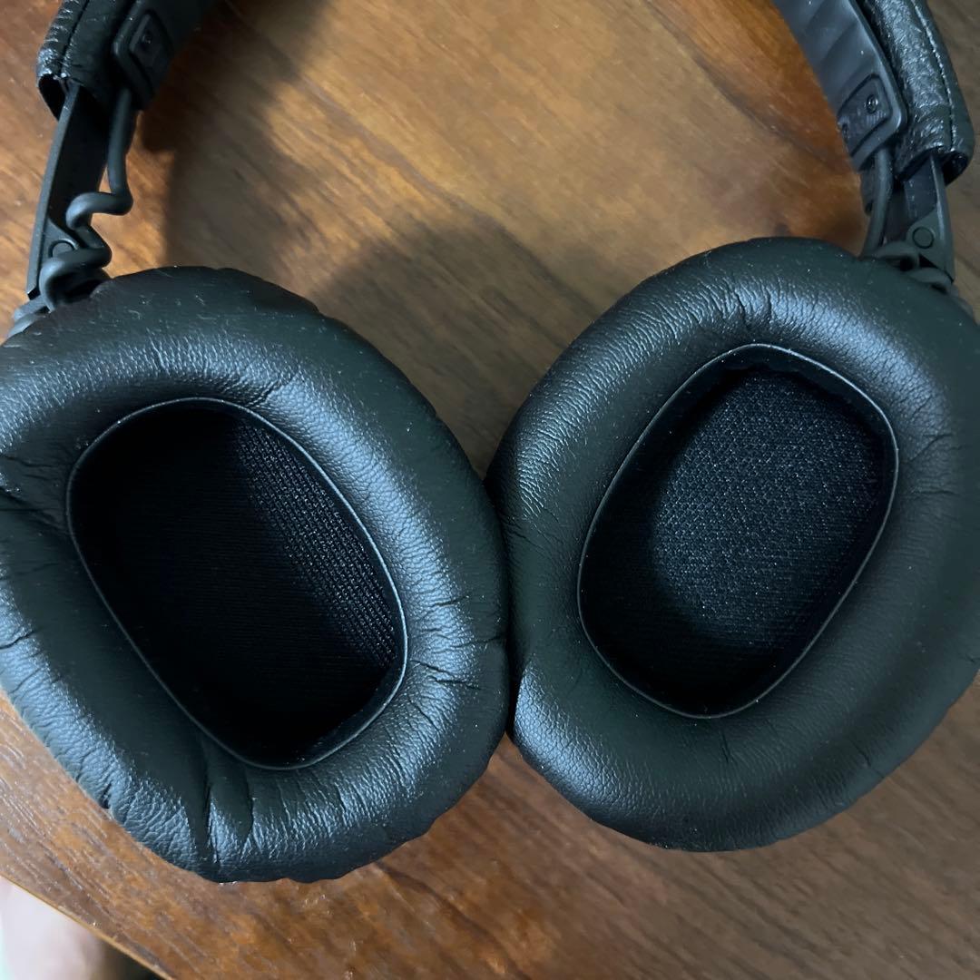 (美品)Martial Headphone Monitor III