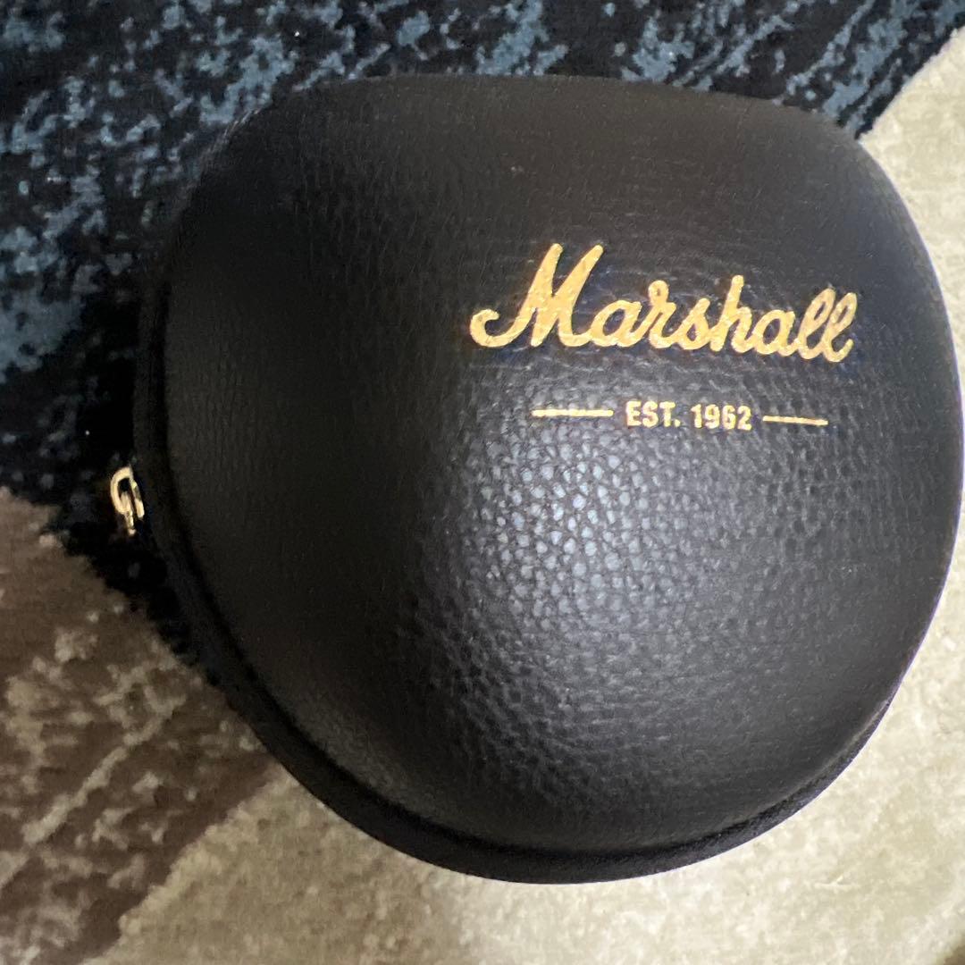 (美品)Martial Headphone Monitor III