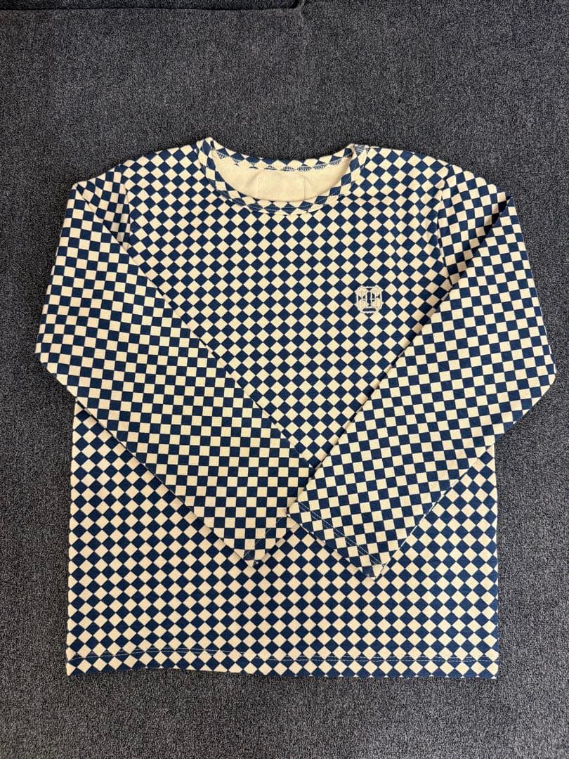 c*様 House on the Hill L/S Tee(Argyle) 11