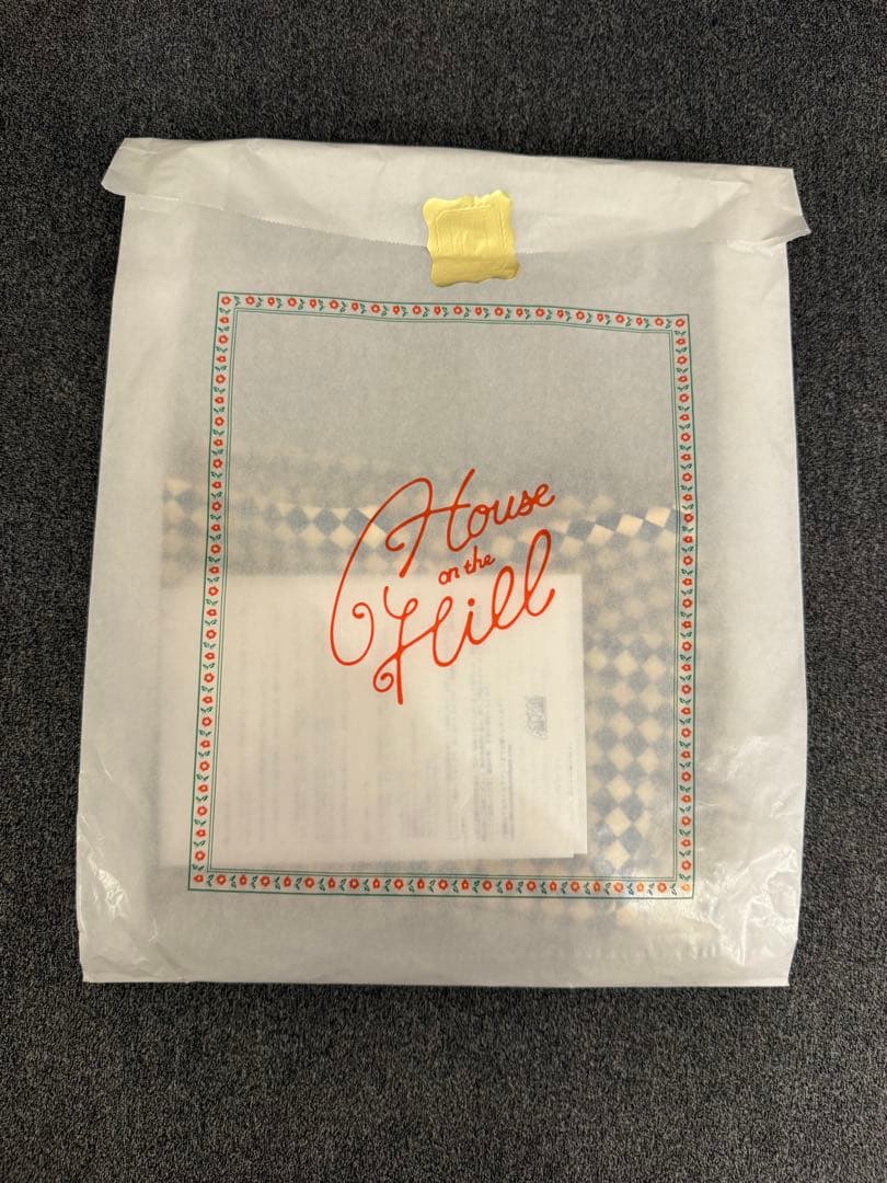 c*様 House on the Hill L/S Tee(Argyle) 11