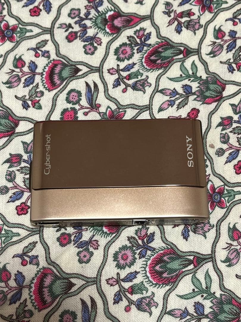 SONY ソニー Cyber-shot DSC-TX1 デジタルカメラ