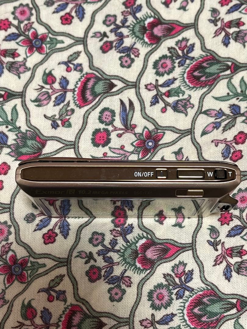 SONY ソニー Cyber-shot DSC-TX1 デジタルカメラ