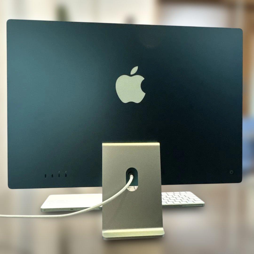 Apple iMac 24インチ M1 16GB 512GB USキーボード