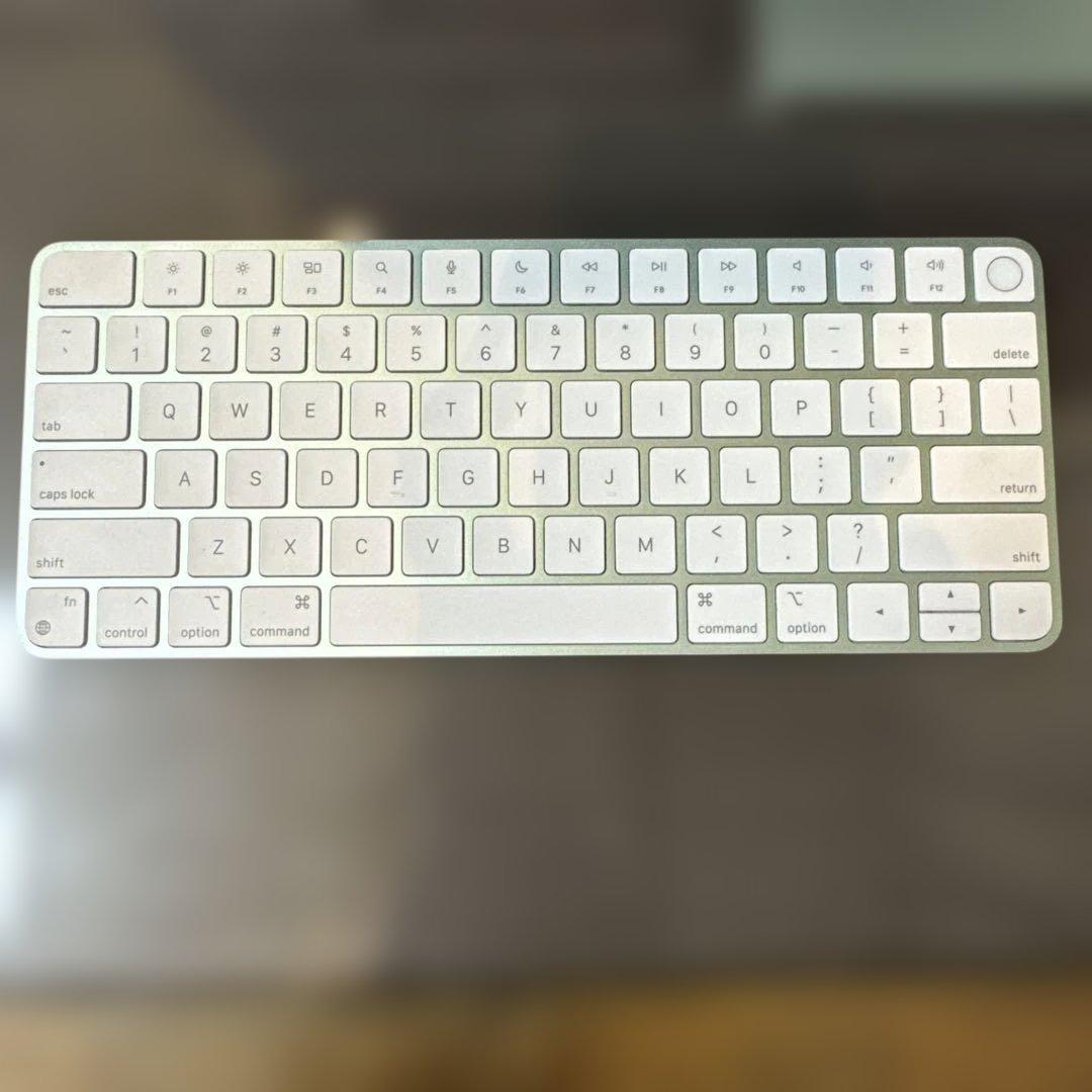 Apple iMac 24インチ M1 16GB 512GB USキーボード