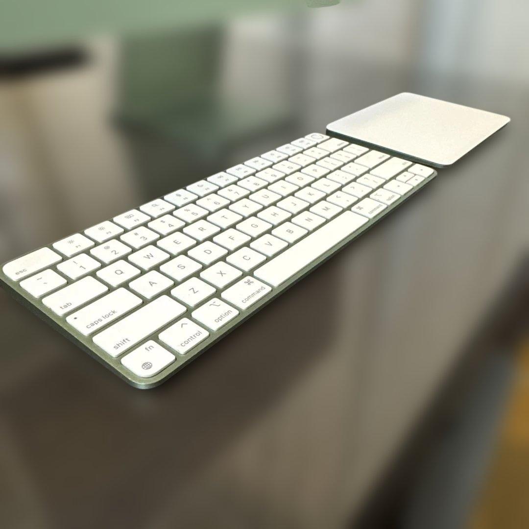 Apple iMac 24インチ M1 16GB 512GB USキーボード