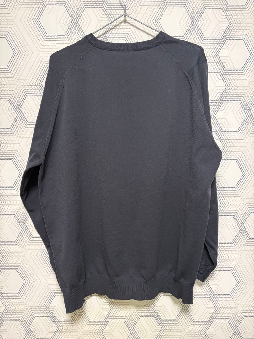 TEATORA CARTRIDGE KNIT CREW 18G サイズ2