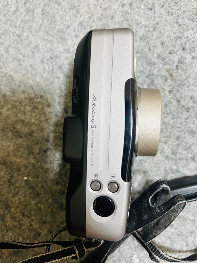 フィルムカメラ Canon Autoboy S