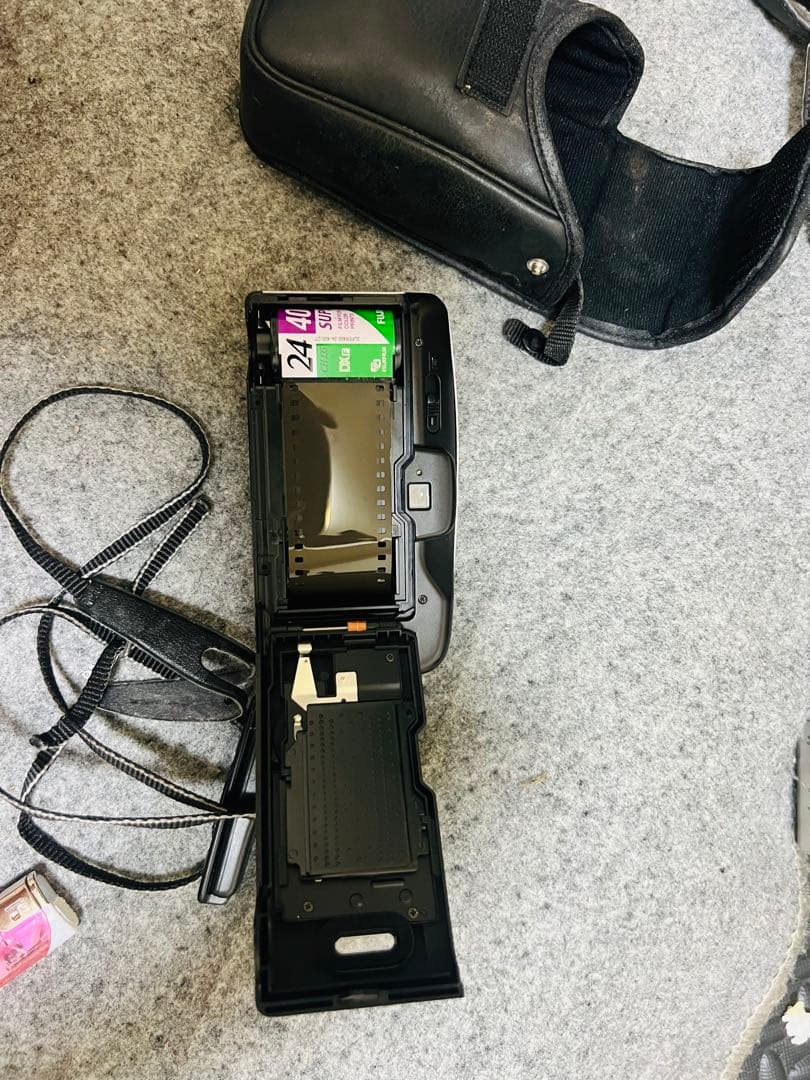 フィルムカメラ Canon Autoboy S