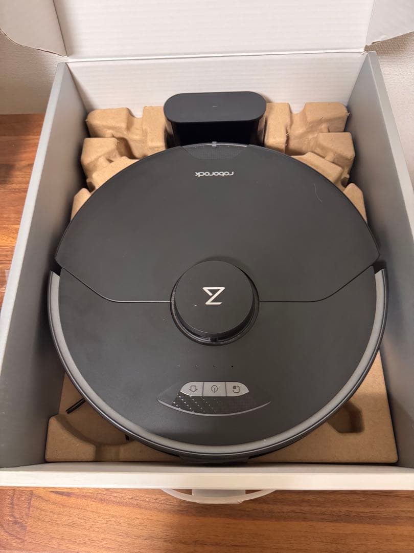 robocock S7 MaxV ロボット掃除機 本体