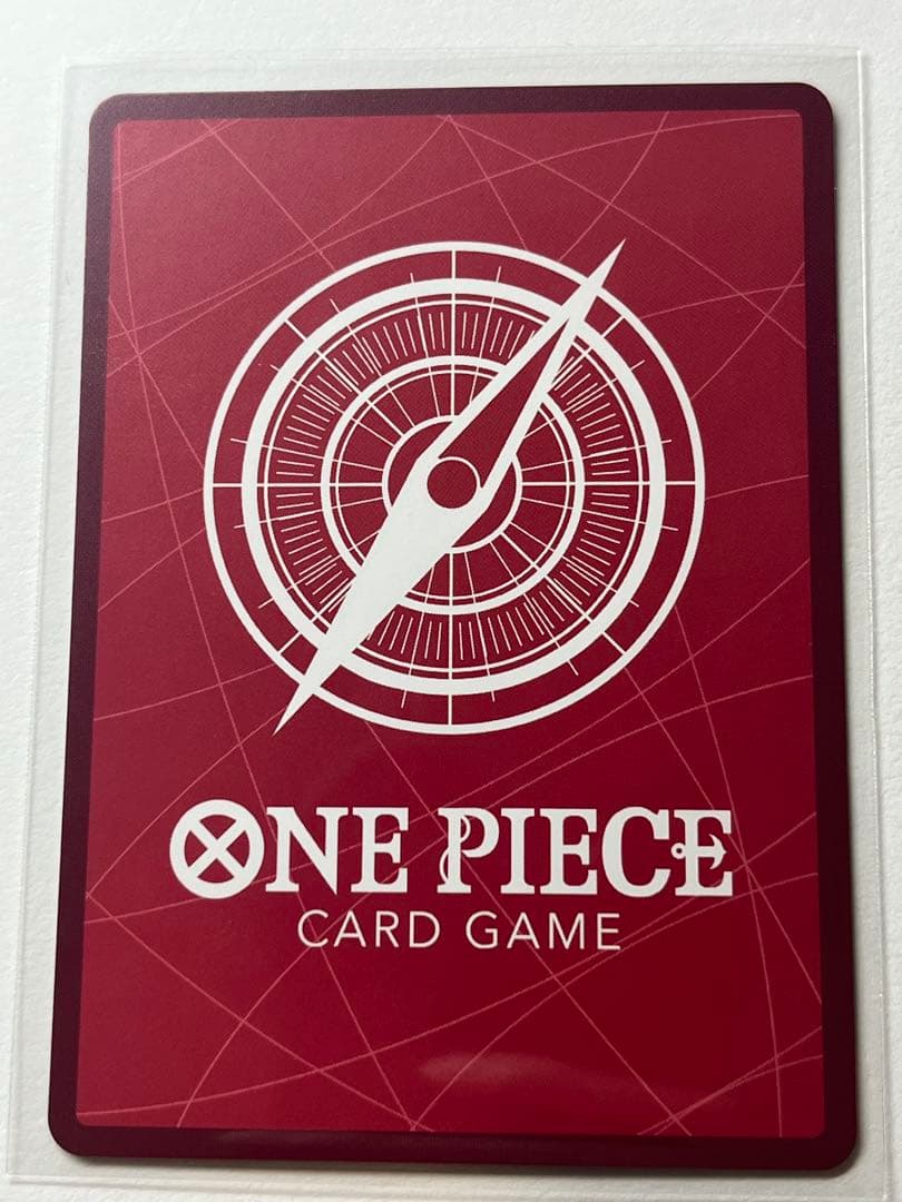 シャンクス OP09-001 L パラレル anniversary