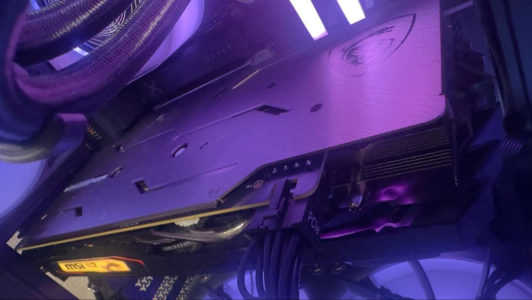 グラフィックボード・グラボ・ビデオカード GeForce GTX1660 GAMING X 6G [PCIExp 6GB]