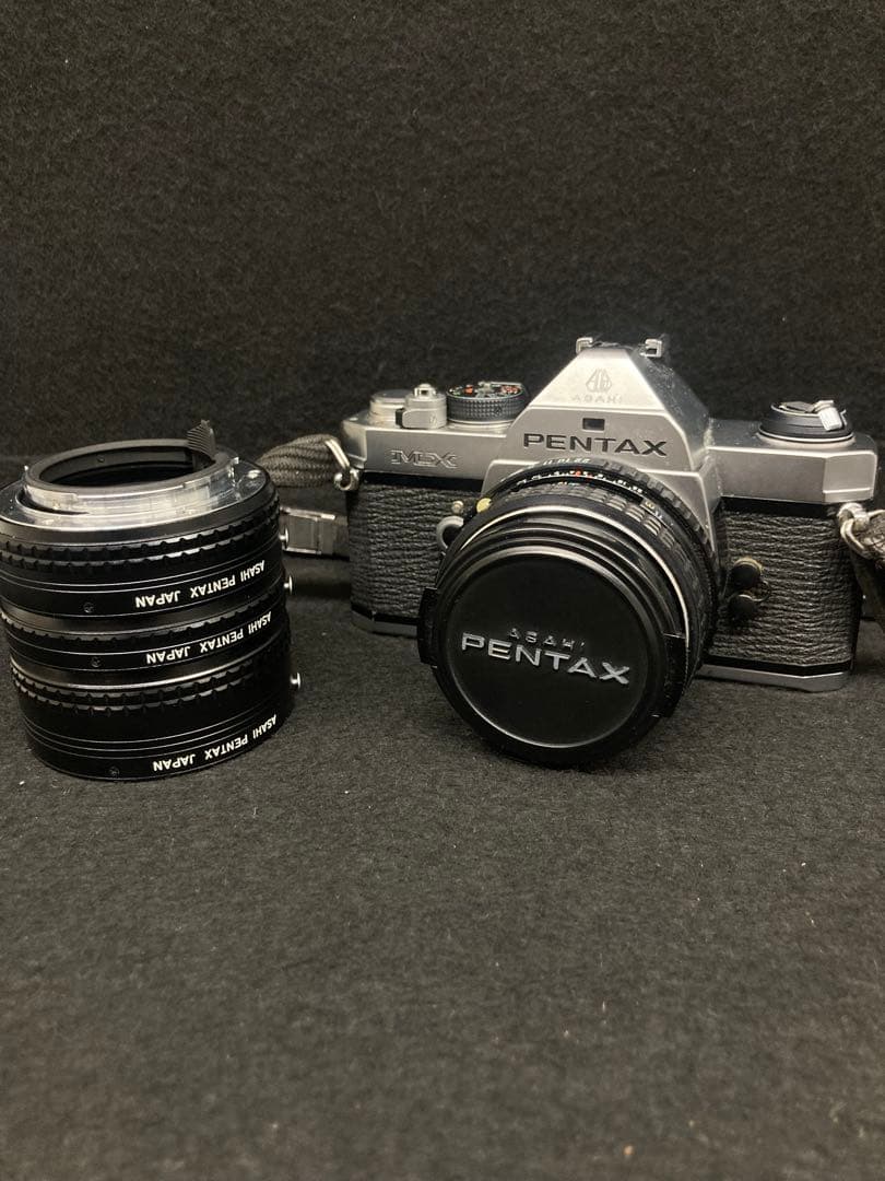 PENTAX MX フィルム一眼レフカメラ⭐︎