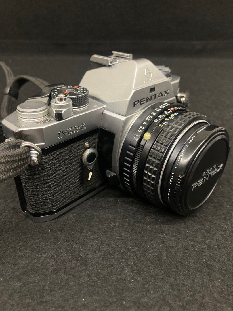 PENTAX MX フィルム一眼レフカメラ⭐︎