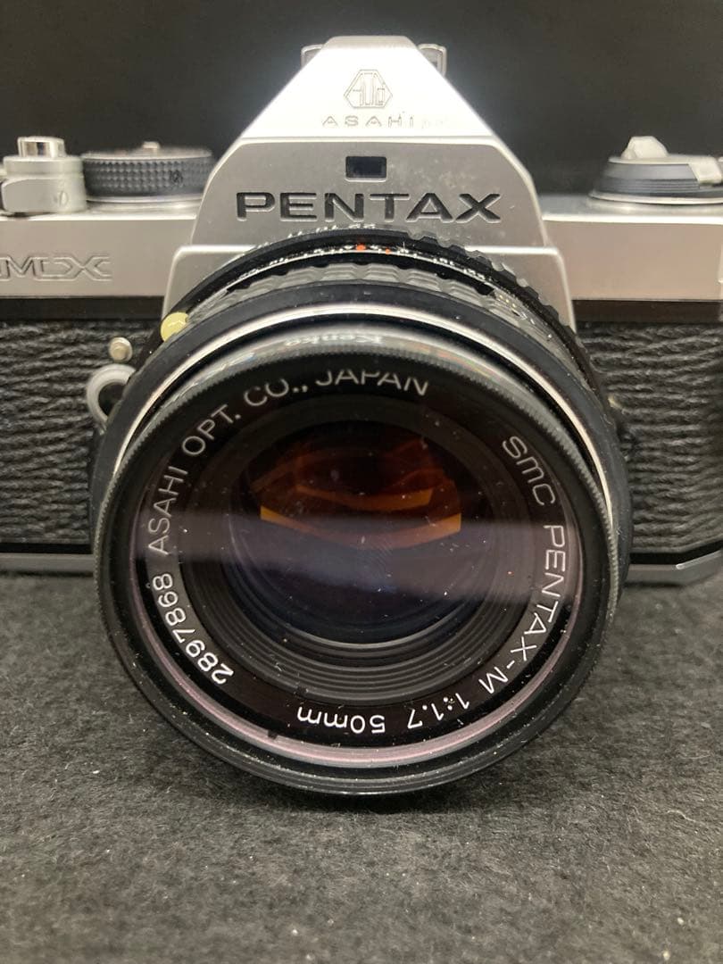 PENTAX MX フィルム一眼レフカメラ⭐︎