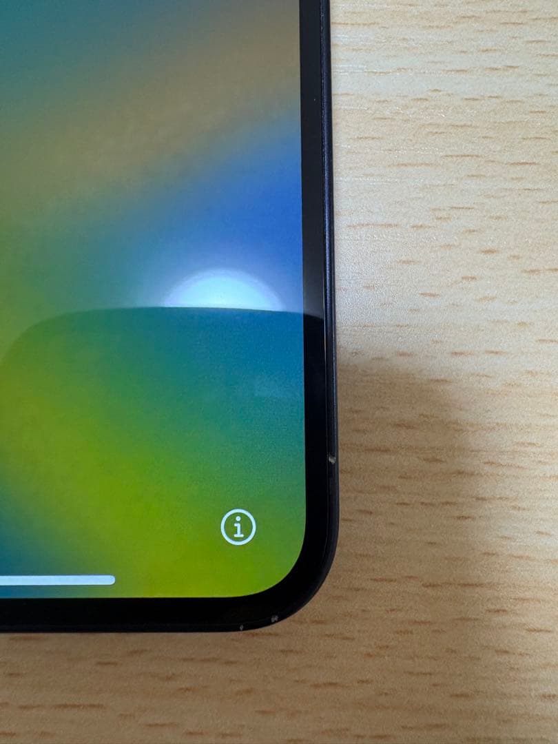 Apple iPhone 12 miniブラック 64GB ジャンク品