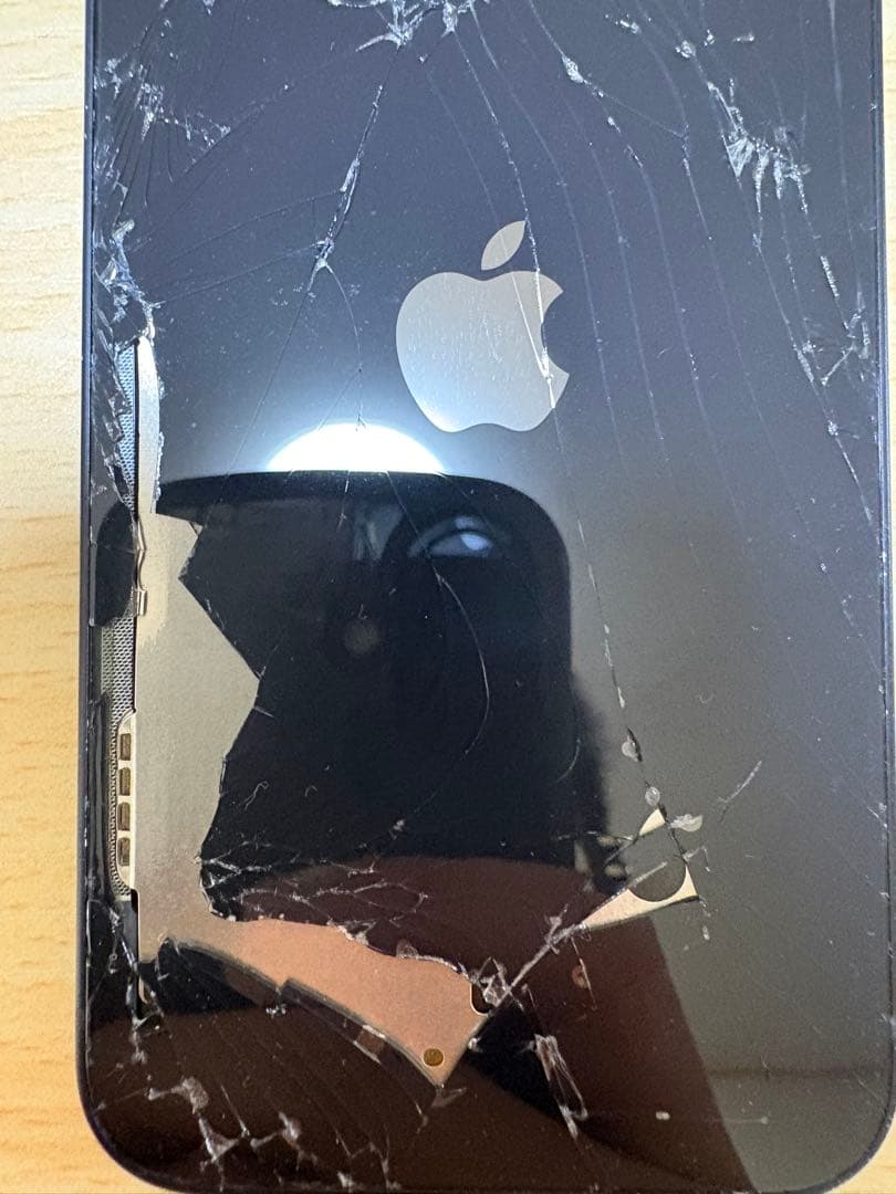 Apple iPhone 12 miniブラック 64GB ジャンク品