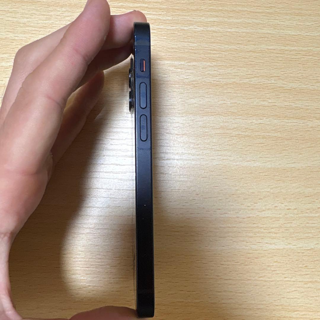 Apple iPhone 12 miniブラック 64GB ジャンク品