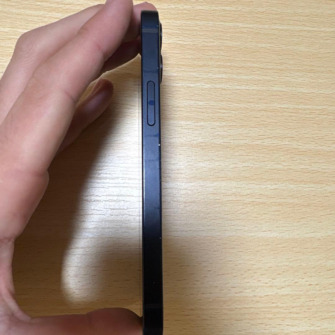 Apple iPhone 12 miniブラック 64GB ジャンク品