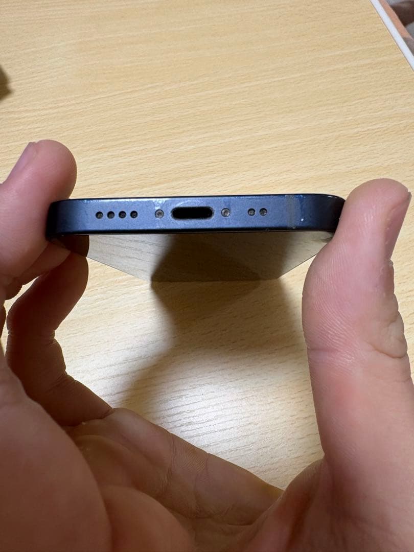 Apple iPhone 12 miniブラック 64GB ジャンク品