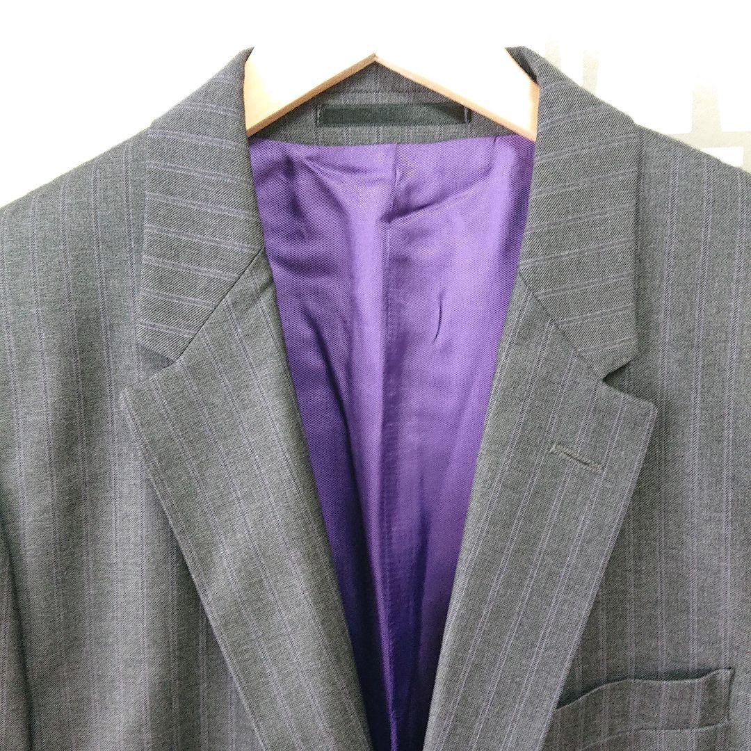 ペイイ　Paul Smith ビジネス スーツ セットアップ ストライプ