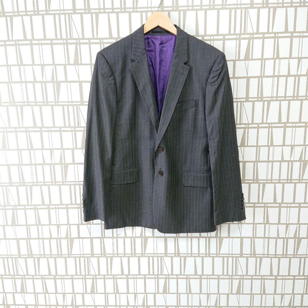 ペイイ　Paul Smith ビジネス スーツ セットアップ ストライプ