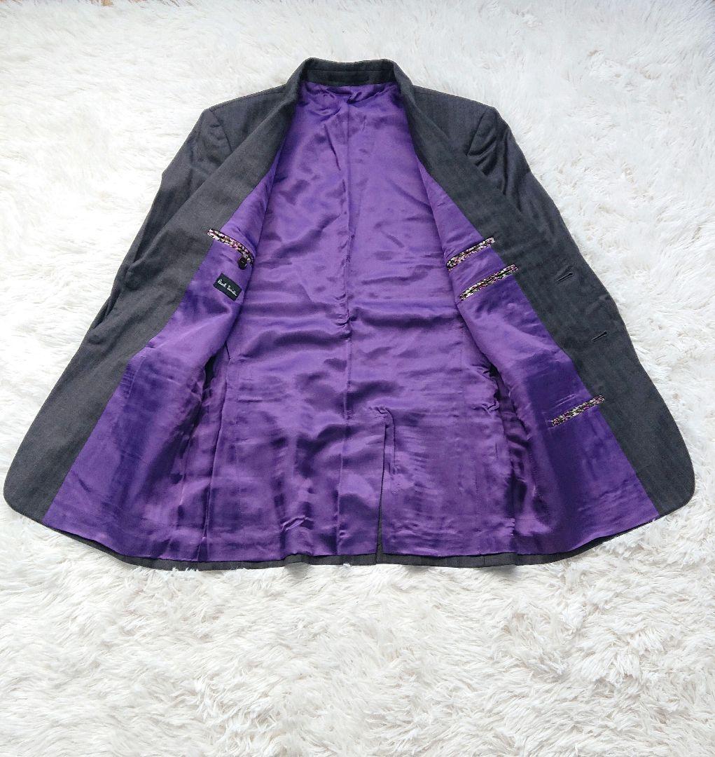 ペイイ　Paul Smith ビジネス スーツ セットアップ ストライプ