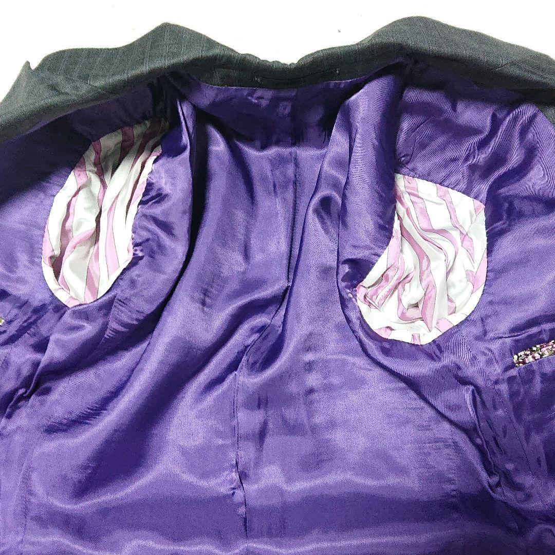 ペイイ　Paul Smith ビジネス スーツ セットアップ ストライプ