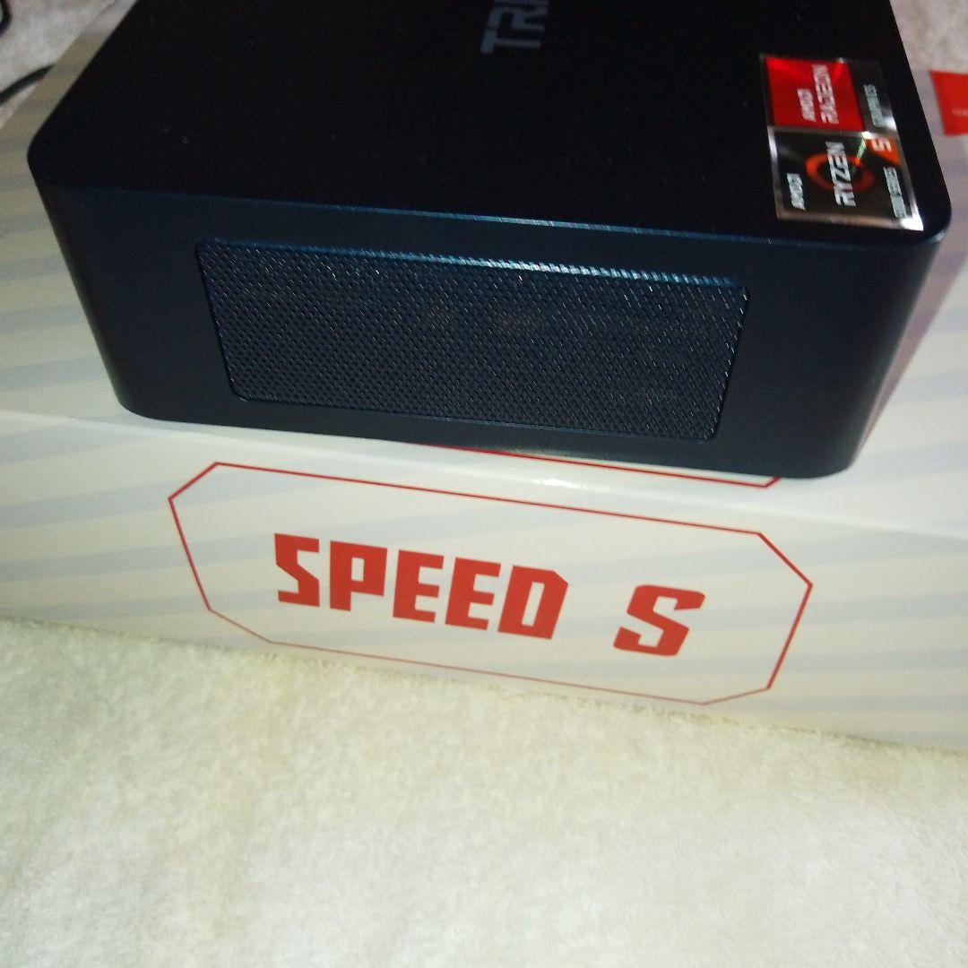 TRIGKEYミニPC AMD Ryzen5 5500U 16GB SSD1TB