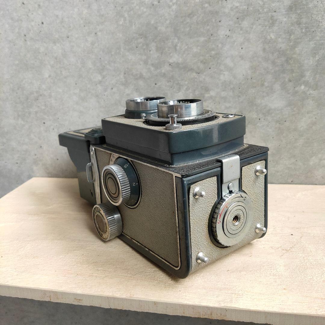 Yashica Yashica-A 二眼レフカメラ