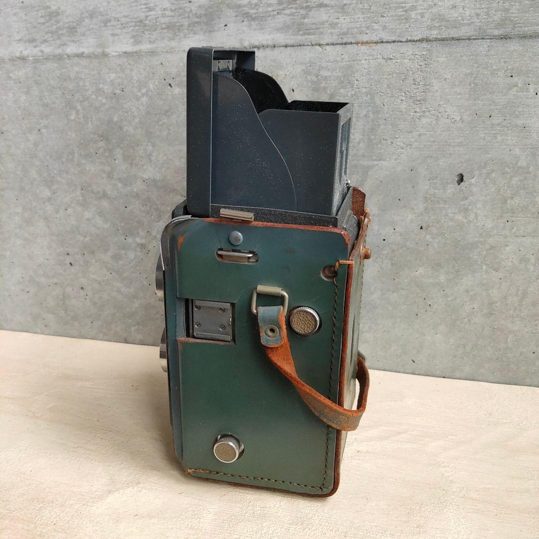 Yashica Yashica-A 二眼レフカメラ