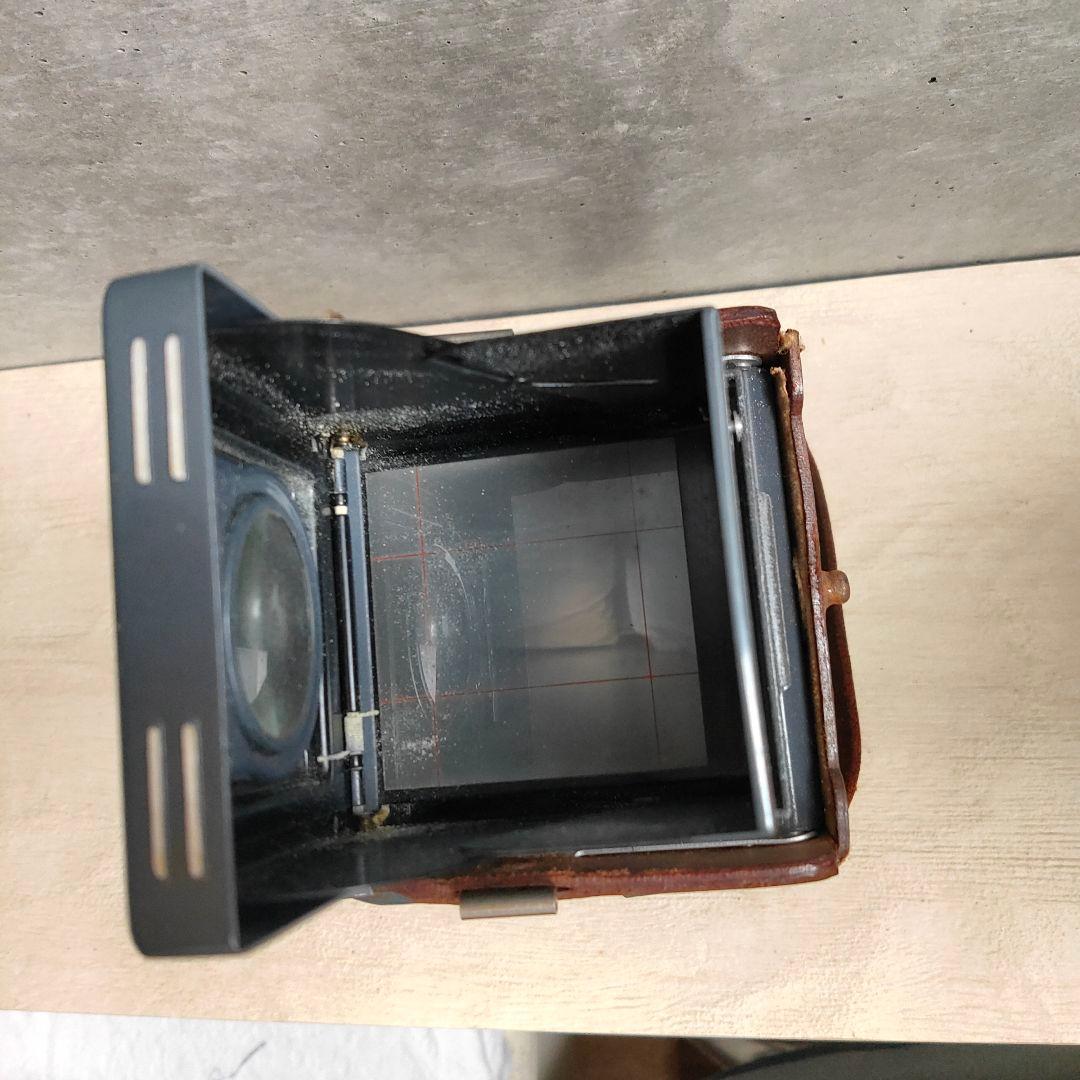 Yashica Yashica-A 二眼レフカメラ