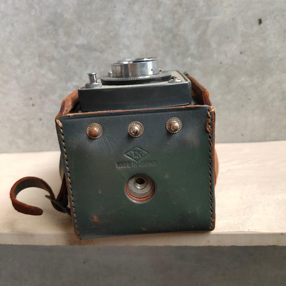 Yashica Yashica-A 二眼レフカメラ