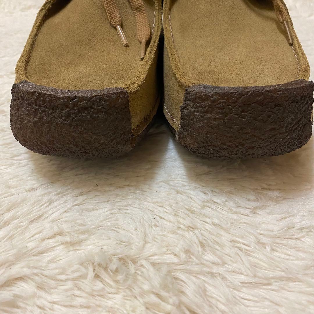 未使用級！Clarks Natalie　クラークス　ナタリー　ベージュ