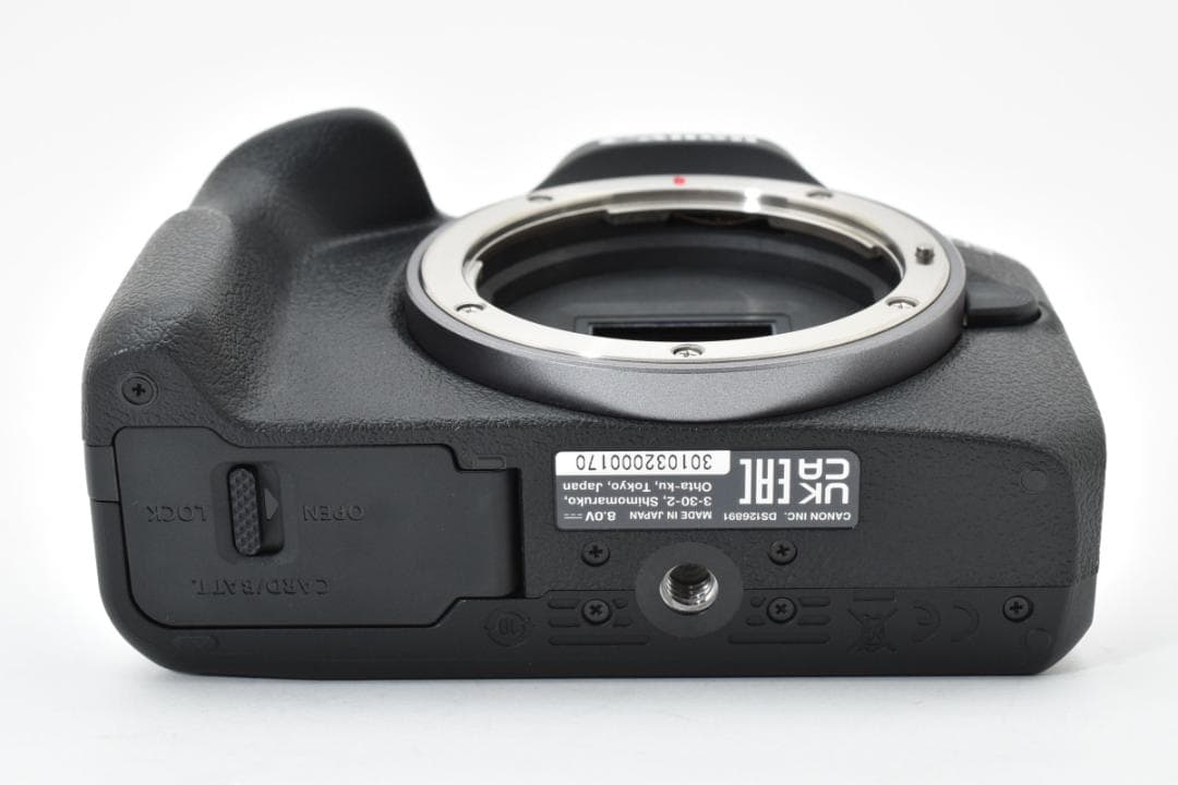 ★極上品★ Canon EOS R100 キヤノン ミラーレス一眼カメラ ボディ