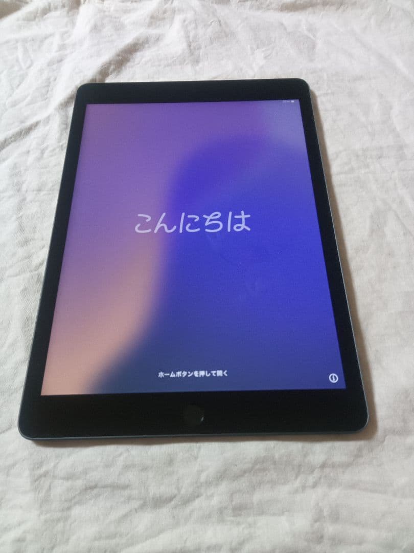 ほぼ未使用 iPad 第9世代 バッテリー99%
