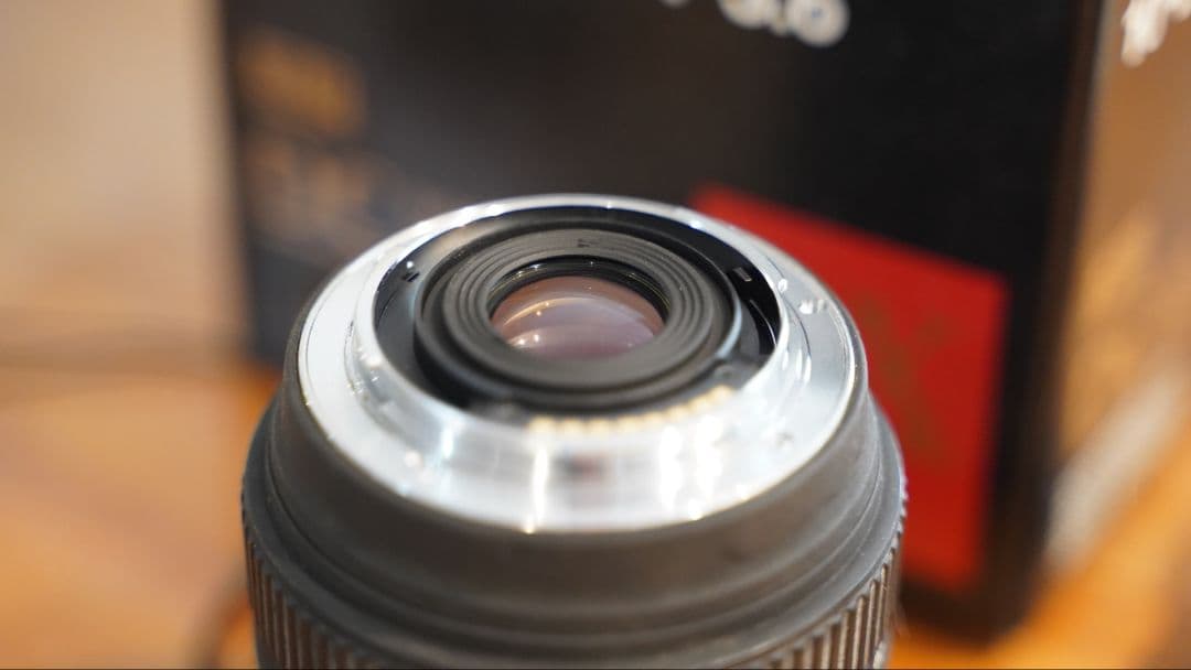 SIGMA 10-20mm F4-5.6 DC Aマウント