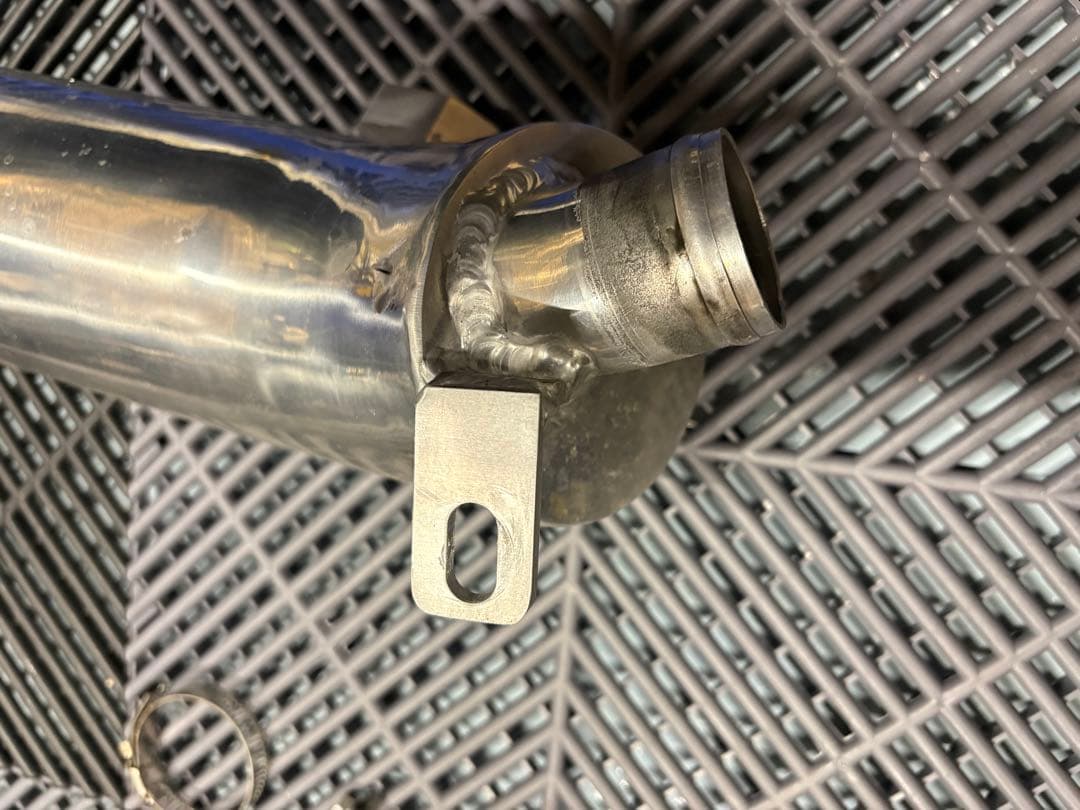 ジムニーjb64 インテークチャンバーパワーチャンバー