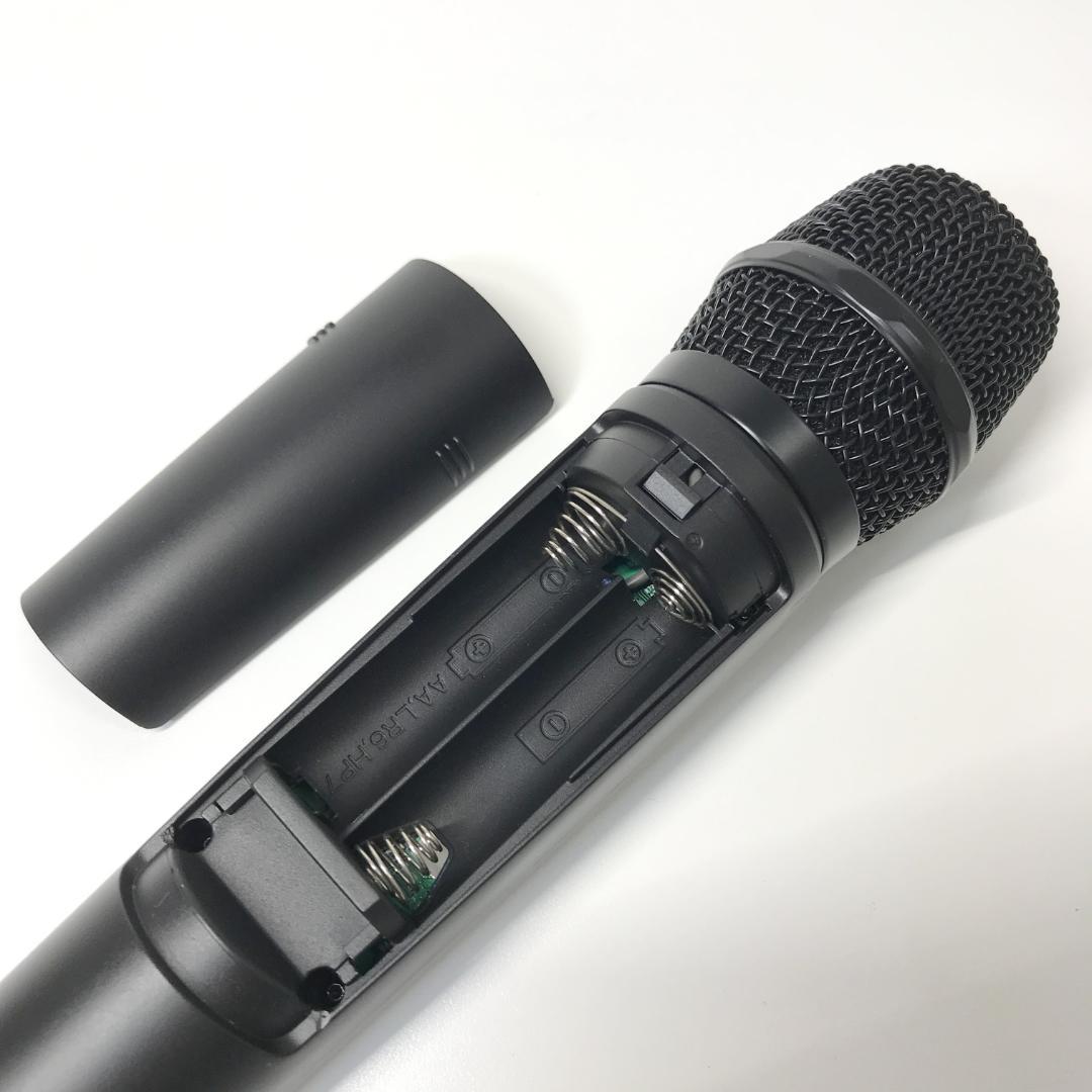 【美品】ON STAGE 通信カラオケ ワイヤレス PK-WA05 お家カラオケ