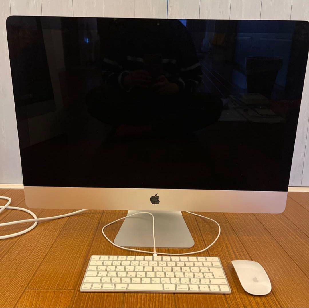 iMac Retina 5K 27-inch Late 2015 最終値下げ‼️
