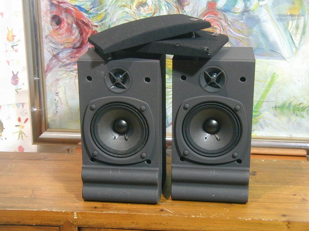 ★DENON SC-5.5 スピーカーシステム。￥22,000