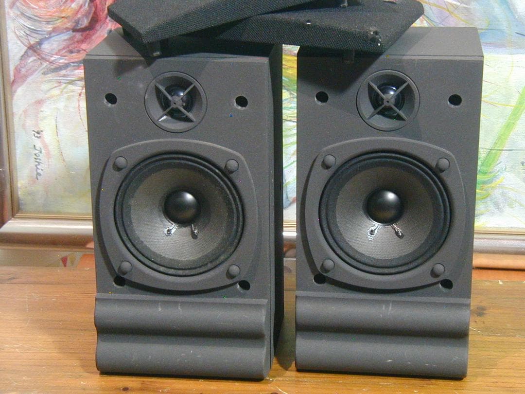 ★DENON SC-5.5 スピーカーシステム。￥22,000