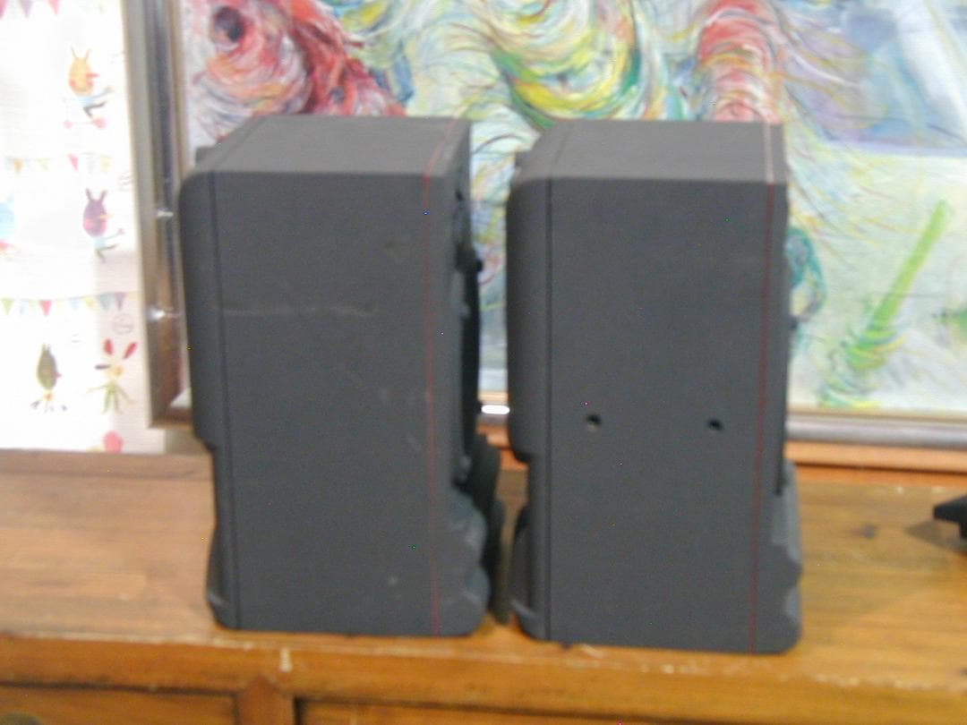 ★DENON SC-5.5 スピーカーシステム。￥22,000