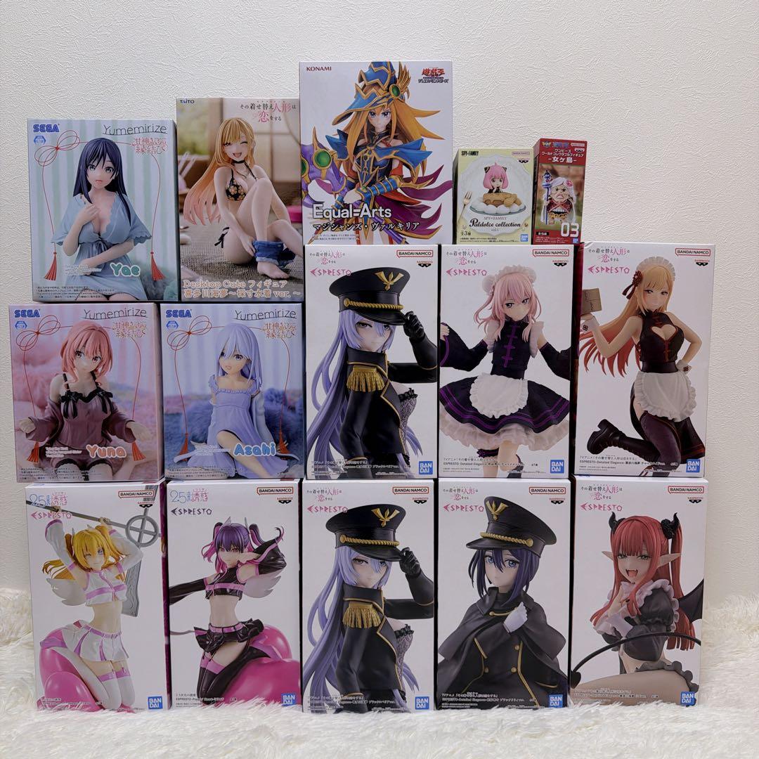 新品未開封 その着せ替え人形は恋をする 2.5次元の誘惑 フィギュア まとめ売り