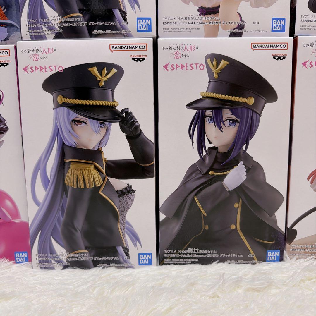 新品未開封 その着せ替え人形は恋をする 2.5次元の誘惑 フィギュア まとめ売り